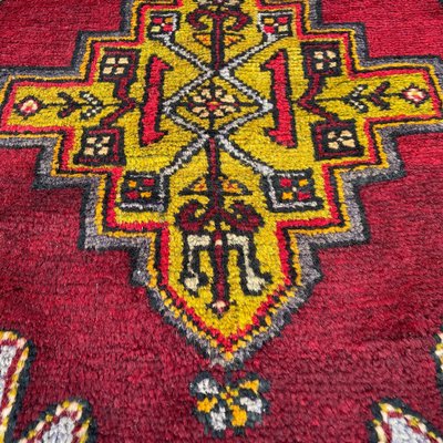 Traditional Anatolian Turkish Rug-AIV-1194502