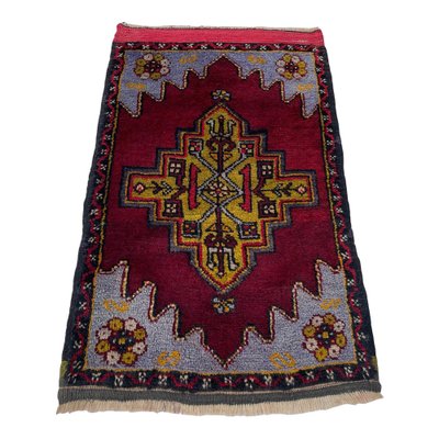 Traditional Anatolian Turkish Rug-AIV-1194502