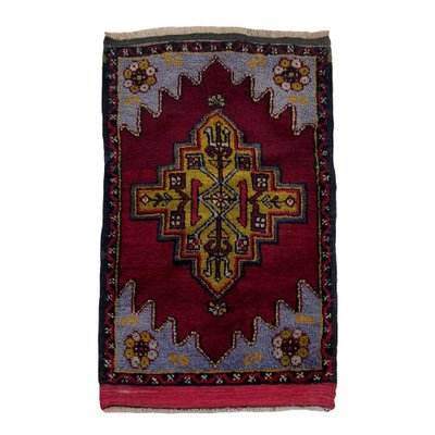 Traditional Anatolian Turkish Rug-AIV-1194502