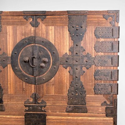 Traditional Chest, Japan, 1890s-DWL-2020394