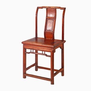 Traditional Chinese Chair in Wood-ESB-2035354