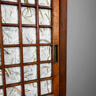 Traditional Japanese Tansu Storage Cabinet, 1920s, Set of 2-DWL-1807096