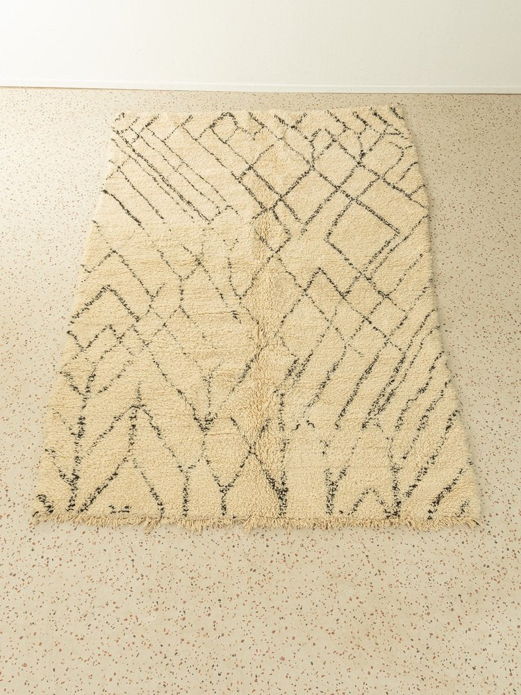 Traditional Patterns Berber Rug-GPP-1328136