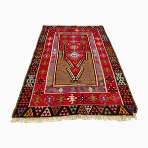 Traditional Turkish Kilim Rug, 1960-AIV-1769023