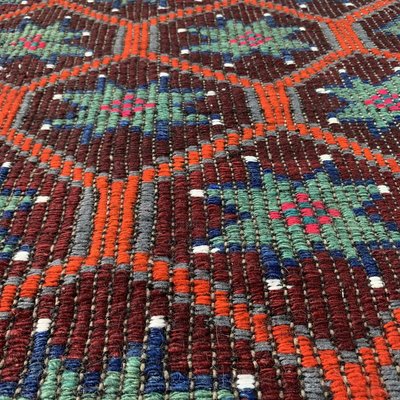 Traditional Turkish Kilim Runner-AIV-825076