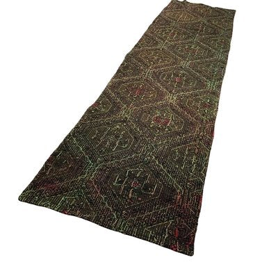 Traditional Turkish Kilim Runner-AIV-825077