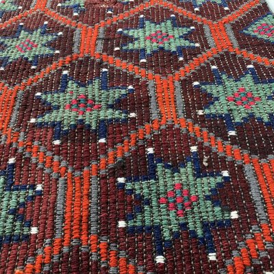 Traditional Turkish Kilim Runner-AIV-825076