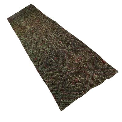 Traditional Turkish Kilim Runner-AIV-825077