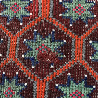 Traditional Turkish Kilim Runner-AIV-825076