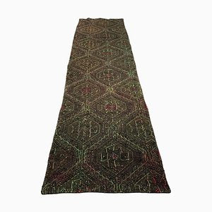 Traditional Turkish Kilim Runner-AIV-825077