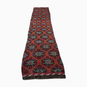 Traditional Turkish Kilim Runner-AIV-825076