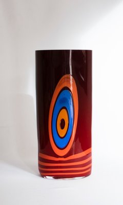 Tramonto in Laguna Vase by Carlo Moretti, 1998-TKI-1424999