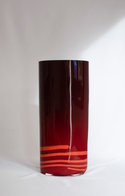 Tramonto in Laguna Vase by Carlo Moretti, 1998-TKI-1424999