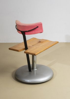 Trampolin Chair by Pepe Cortes and Javier Mariscal, 1984-BUB-1807170