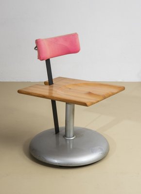 Trampolin Chair by Pepe Cortes and Javier Mariscal, 1984-BUB-1807170