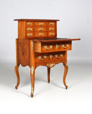 Transformation Desk in Burgundy-ZLE-1750510