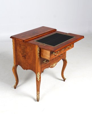 Transformation Desk in Burgundy-ZLE-1750510