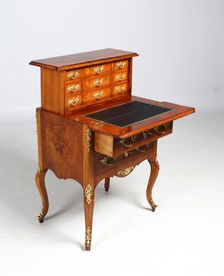 Transformation Desk in Burgundy-ZLE-1750510