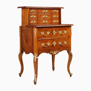 Transformation Desk in Burgundy-ZLE-1750510