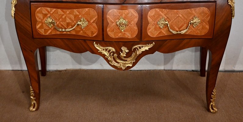 Transition Louis XIV / Louis XV Commode-RVK-1440638