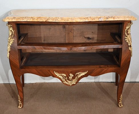 Transition Louis XIV / Louis XV Commode-RVK-1440638