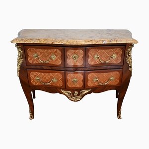 Transition Louis XIV / Louis XV Commode-RVK-1440638