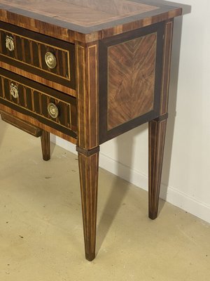 Transition Style Dresser in Rosewood Veneer-TEB-1133188