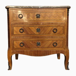 Transition Style Marquetry Dresser-HLV-1722942