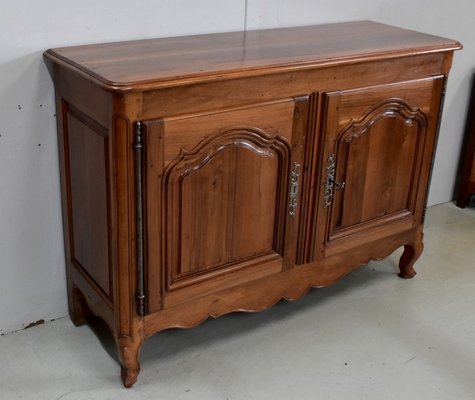 Transition Style Walnut Buffet, 18th Century-RVK-884761