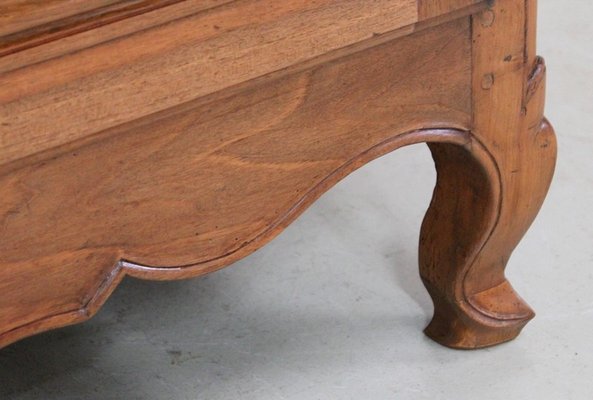 Transition Style Walnut Buffet, 18th Century-RVK-884761