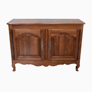 Transition Style Walnut Buffet, 18th Century-RVK-884761