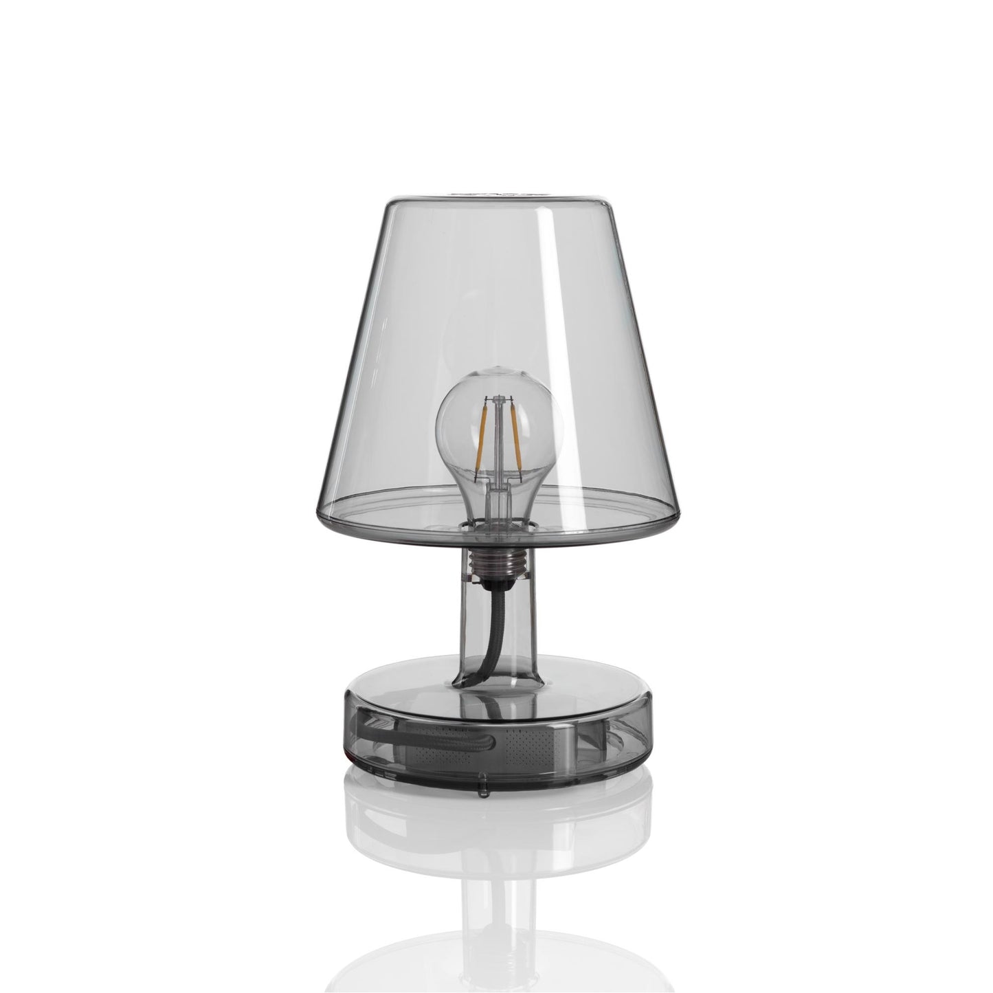 Transloetje Portable Lamp by Fatboy #Gray
