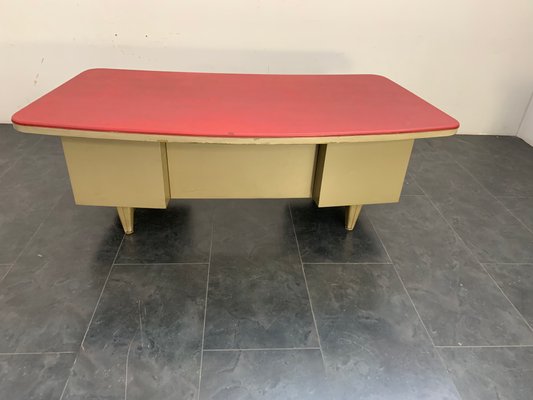 Trau Turin Desk, 1950s-IJR-997533