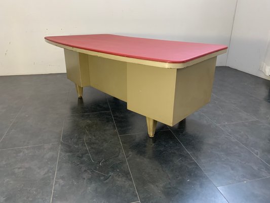 Trau Turin Desk, 1950s-IJR-997533