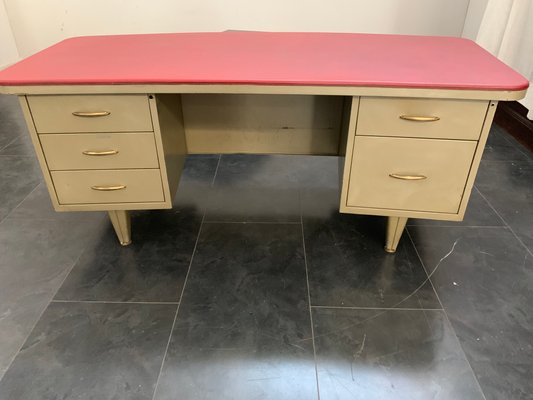 Trau Turin Desk, 1950s-IJR-997533