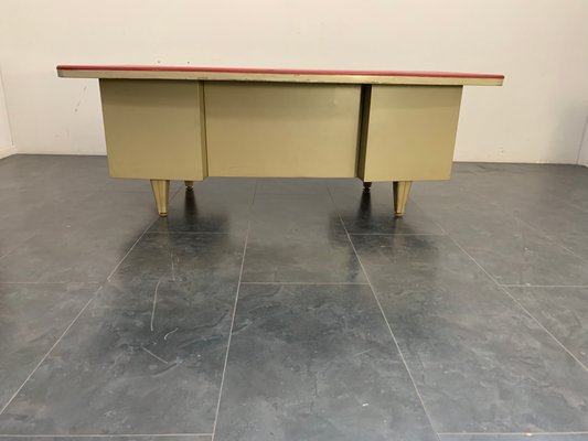 Trau Turin Desk, 1950s-IJR-997533