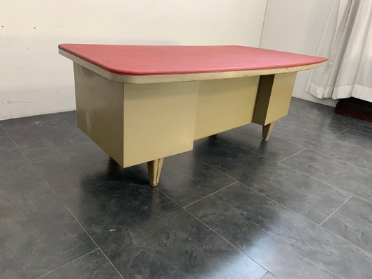 Trau Turin Desk, 1950s-IJR-997533