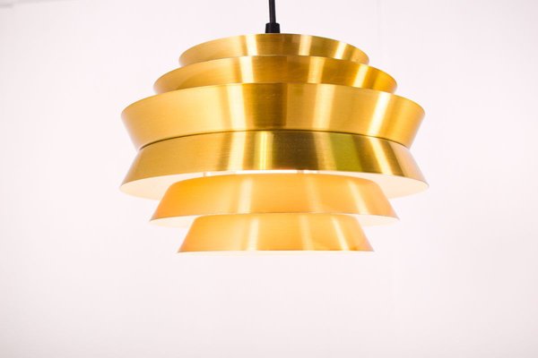 Trava Pendant Lamp by Carl Thore for Granhada, 1960s-XWB-890426