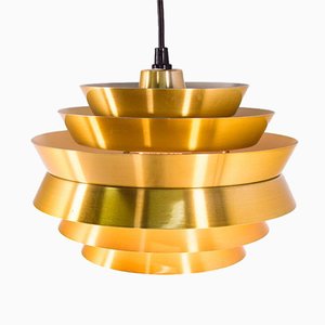 Trava Pendant Lamp by Carl Thore for Granhada, 1960s-XWB-890426