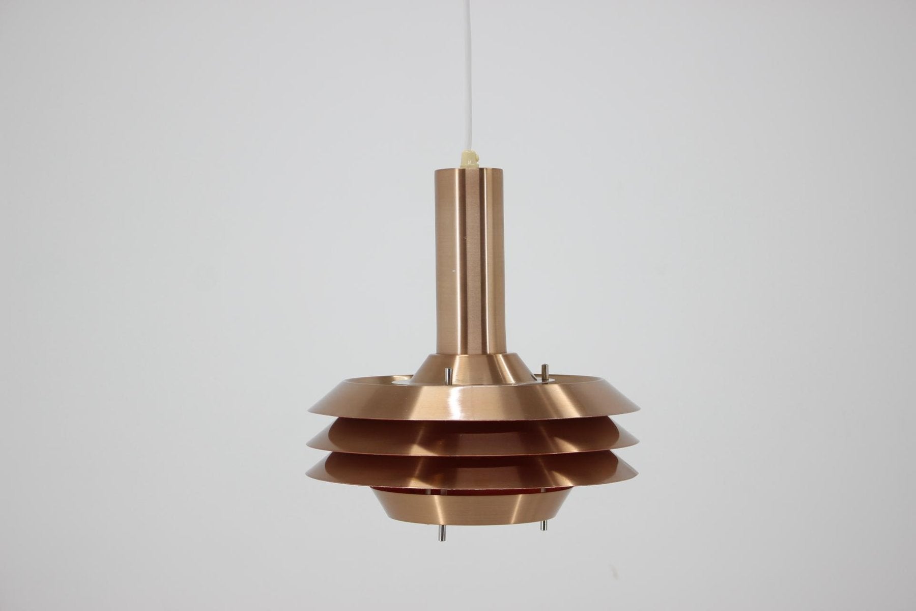 Trava Pendant Lamp by Carl Thore for Granhaga, Sweden, 1960s