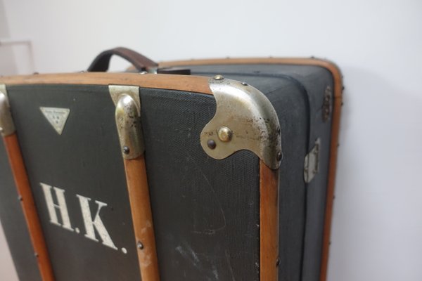 Travel Cabinet by Benno Marstaller, Early 20th Century-VWK-2017356