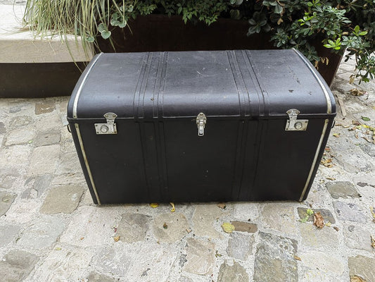 Travel Trunk by Mario Reggiani, 1940s