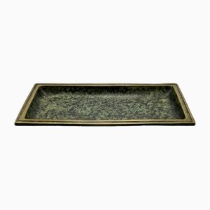 Tray in Bronze from Hagenauer Workshops, 1960s-ZCY-1745948