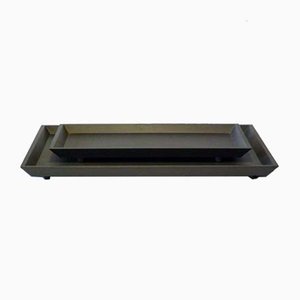 Trays by Philippe Starck for Night&Day, 1990s, Set of 2-GKB-560188