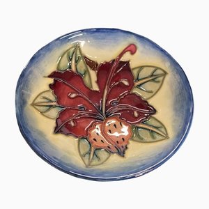 Trays in Art Ceramic from Moorcroft, Set of 2-JO-1236008