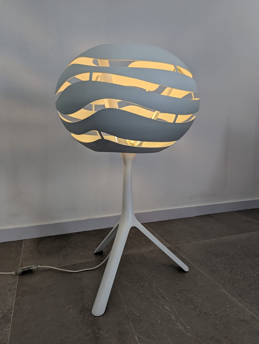 Tree Floor Lamp by Werner Aisslinger for B.Lux