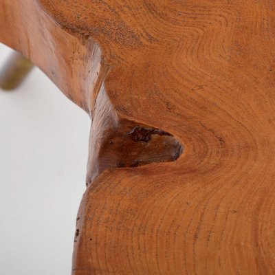 Tree Trunk Coffee Table-VT-990059