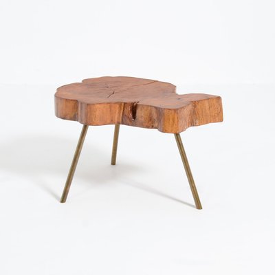 Tree Trunk Coffee Table-VT-990059