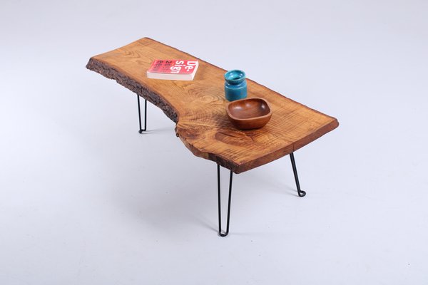 Tree Trunk Coffee Table from Werkstätte Carl Auböck, 1960s-XT-1705314