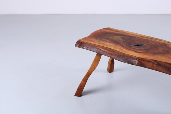 Tree Trunk Side Table in the style of Carl Auböck, 1960s-XT-2032261